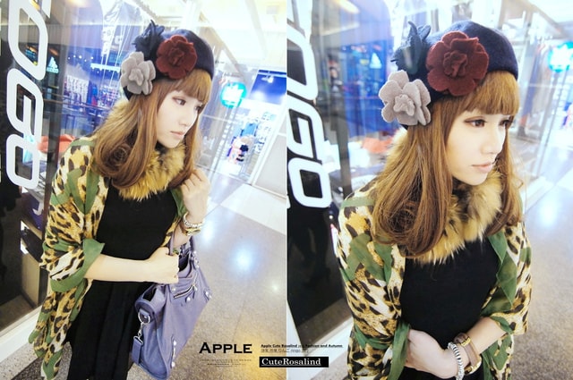 【主題穿搭】Happy聖誕特輯。奢華名媛風兩套穿搭分享❤