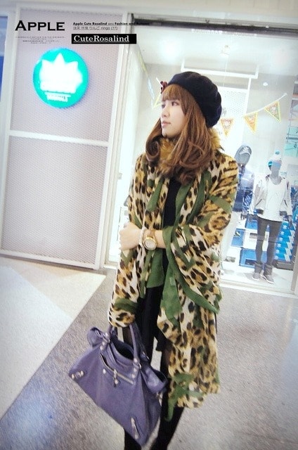 【主題穿搭】Happy聖誕特輯。奢華名媛風兩套穿搭分享❤