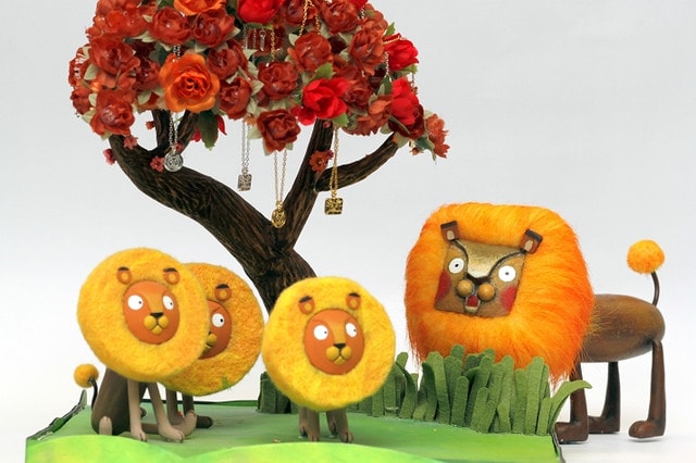 【飾品】愛上了鎖骨鍊的精緻。好有質感的方頭獅手作項鍊組合❤