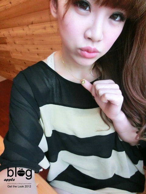 【飾品】愛上了鎖骨鍊的精緻。好有質感的方頭獅手作項鍊組合❤