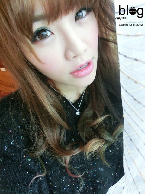 【飾品】愛上了鎖骨鍊的精緻。好有質感的方頭獅手作項鍊組合❤