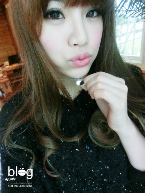 【飾品】愛上了鎖骨鍊的精緻。好有質感的方頭獅手作項鍊組合❤