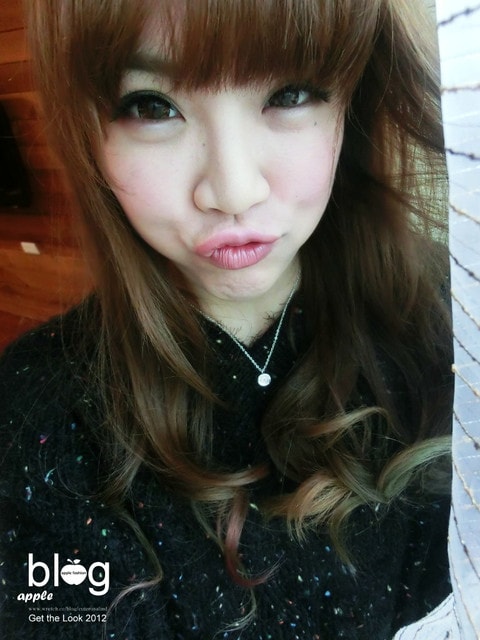 【飾品】愛上了鎖骨鍊的精緻。好有質感的方頭獅手作項鍊組合❤