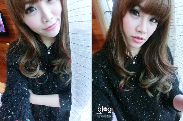 【飾品】愛上了鎖骨鍊的精緻。好有質感的方頭獅手作項鍊組合❤