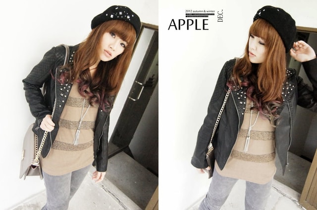 【穿搭】一個月都要發一篇XD。近期網購逛街戰利品特輯(上)❤