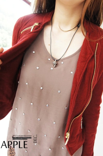 【穿搭】一個月都要發一篇XD。近期網購逛街戰利品特輯(上)❤