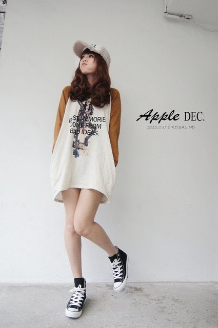 【穿搭】一個月都要發一篇XD。近期網購逛街戰利品特輯(上)❤