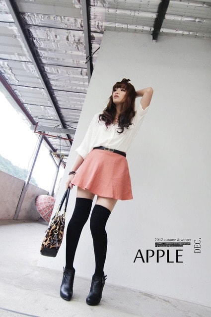 【穿搭】一個月都要發一篇XD。近期網購逛街戰利品特輯(上)❤