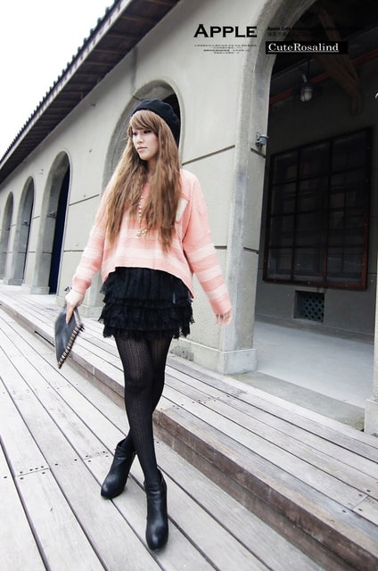 【穿搭】一個月都要發一篇XD。近期網購逛街戰利品特輯(上)❤