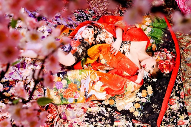 【花絮】這次來到MAGIC’S。一樣是大變身的婚紗照和沙龍照❤