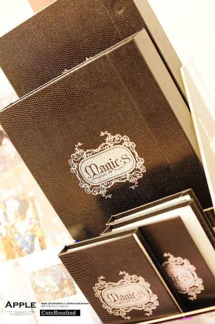 【花絮】這次來到MAGIC’S。一樣是大變身的婚紗照和沙龍照❤