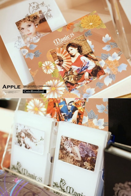 【花絮】這次來到MAGIC’S。一樣是大變身的婚紗照和沙龍照❤