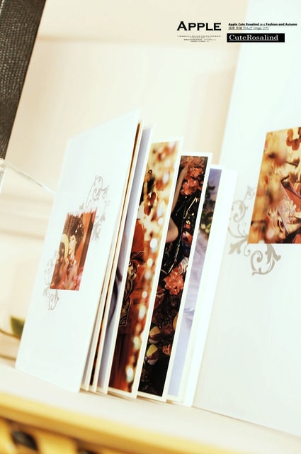 【花絮】這次來到MAGIC’S。一樣是大變身的婚紗照和沙龍照❤