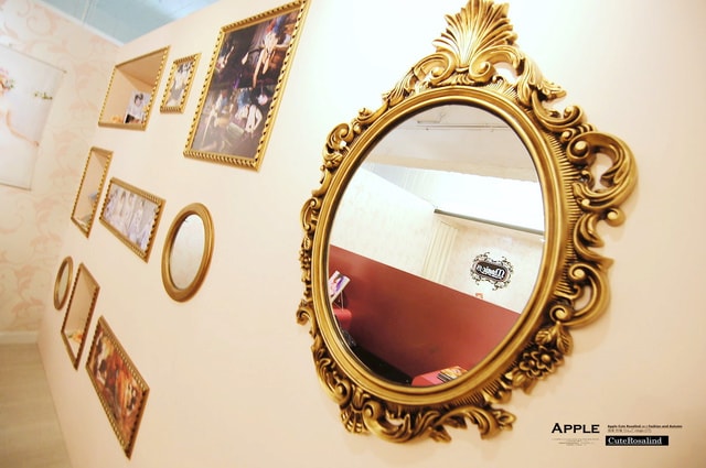 【花絮】這次來到MAGIC’S。一樣是大變身的婚紗照和沙龍照❤