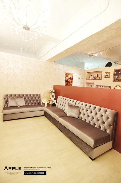 【花絮】這次來到MAGIC’S。一樣是大變身的婚紗照和沙龍照❤