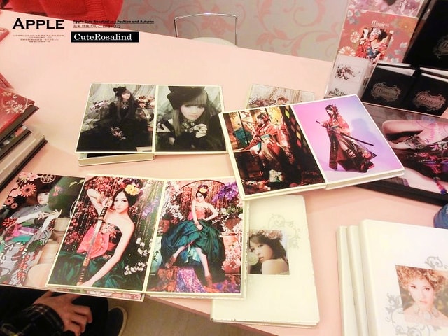 【花絮】這次來到MAGIC’S。一樣是大變身的婚紗照和沙龍照❤