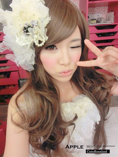 【花絮】這次來到MAGIC’S。一樣是大變身的婚紗照和沙龍照❤