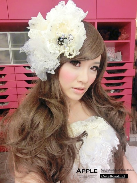 【花絮】這次來到MAGIC’S。一樣是大變身的婚紗照和沙龍照❤