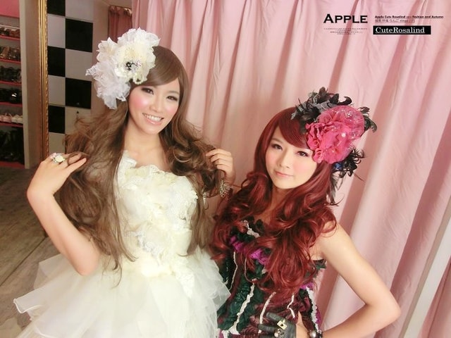 【花絮】這次來到MAGIC’S。一樣是大變身的婚紗照和沙龍照❤