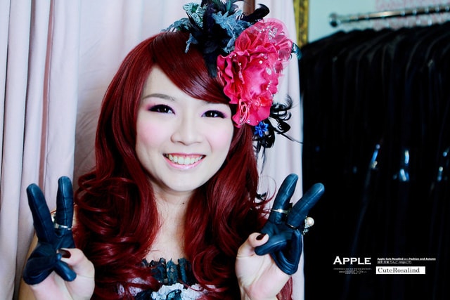 【花絮】這次來到MAGIC’S。一樣是大變身的婚紗照和沙龍照❤