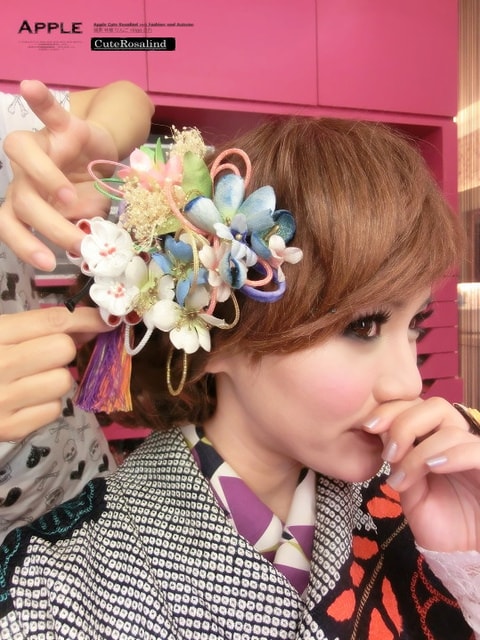 【花絮】這次來到MAGIC’S。一樣是大變身的婚紗照和沙龍照❤