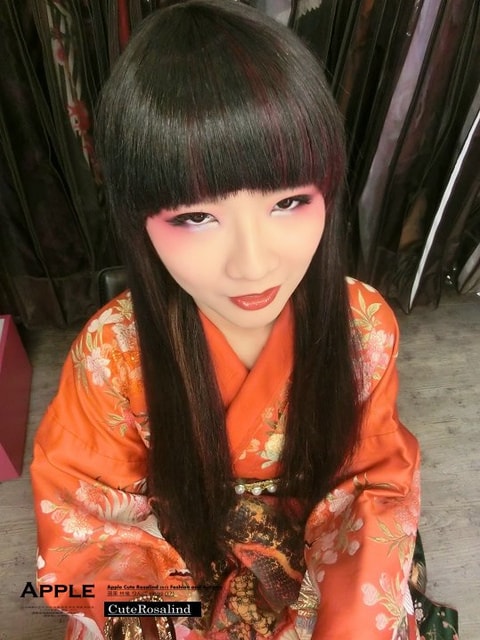 【花絮】這次來到MAGIC’S。一樣是大變身的婚紗照和沙龍照❤