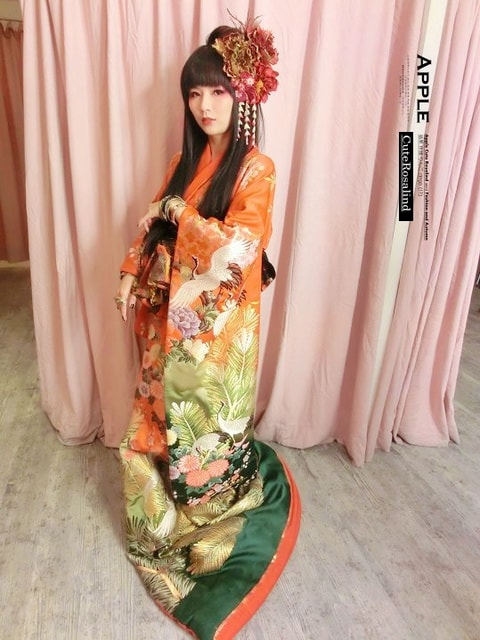 【花絮】這次來到MAGIC’S。一樣是大變身的婚紗照和沙龍照❤