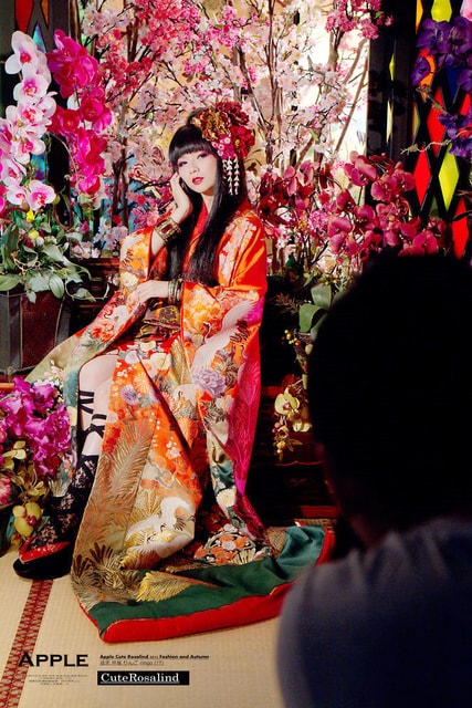 【花絮】這次來到MAGIC’S。一樣是大變身的婚紗照和沙龍照❤