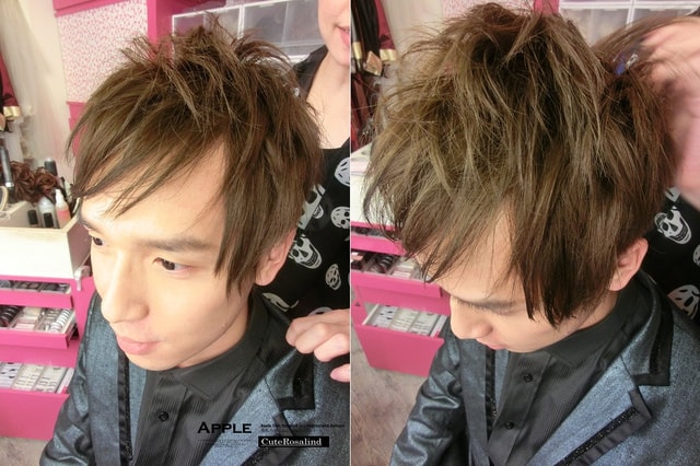 【花絮】這次來到MAGIC’S。一樣是大變身的婚紗照和沙龍照❤