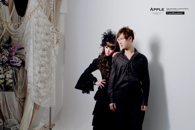 【花絮】這次來到MAGIC’S。一樣是大變身的婚紗照和沙龍照❤