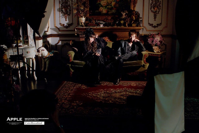 【花絮】這次來到MAGIC’S。一樣是大變身的婚紗照和沙龍照❤