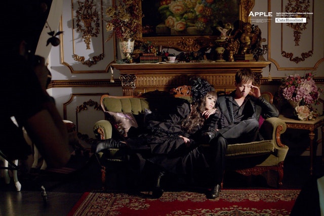 【花絮】這次來到MAGIC’S。一樣是大變身的婚紗照和沙龍照❤