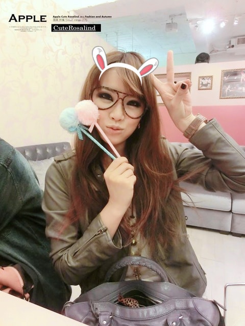 【花絮】這次來到MAGIC’S。一樣是大變身的婚紗照和沙龍照❤