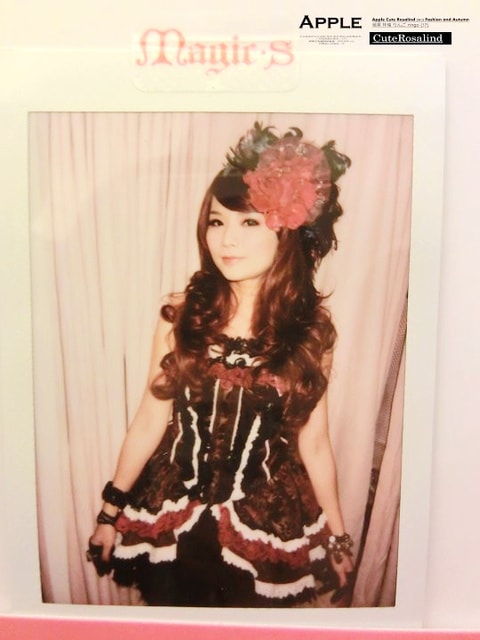 【花絮】這次來到MAGIC’S。一樣是大變身的婚紗照和沙龍照❤