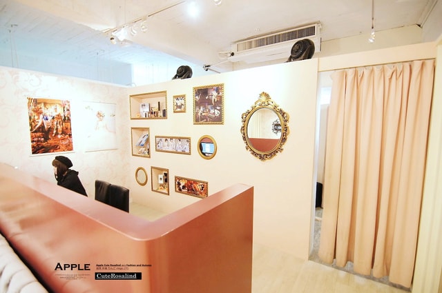 【花絮】這次來到MAGIC’S。一樣是大變身的婚紗照和沙龍照❤