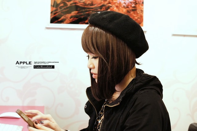 【花絮】這次來到MAGIC’S。一樣是大變身的婚紗照和沙龍照❤