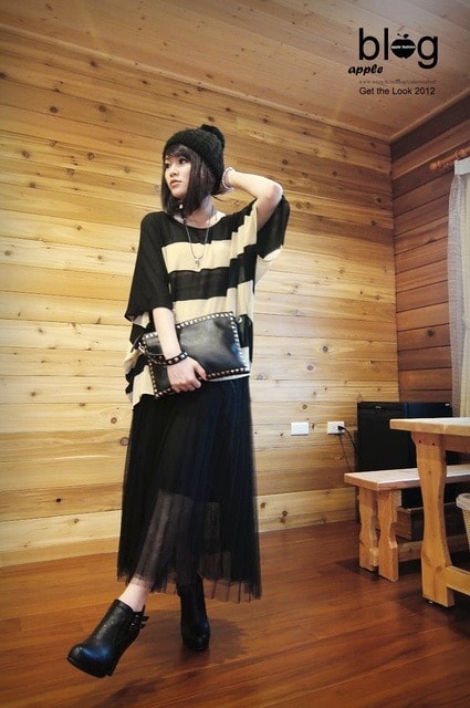 【穿搭】精緻感無敵。九件日貨戰利品敗家分享❤