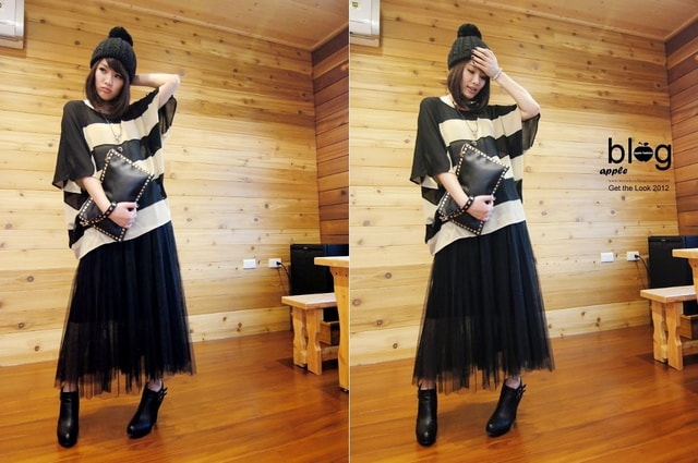 【穿搭】精緻感無敵。九件日貨戰利品敗家分享❤