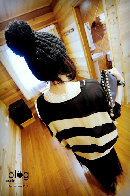 【穿搭】精緻感無敵。九件日貨戰利品敗家分享❤