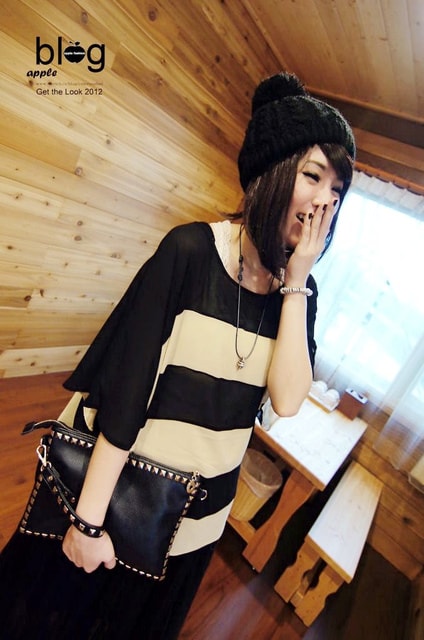 【穿搭】精緻感無敵。九件日貨戰利品敗家分享❤