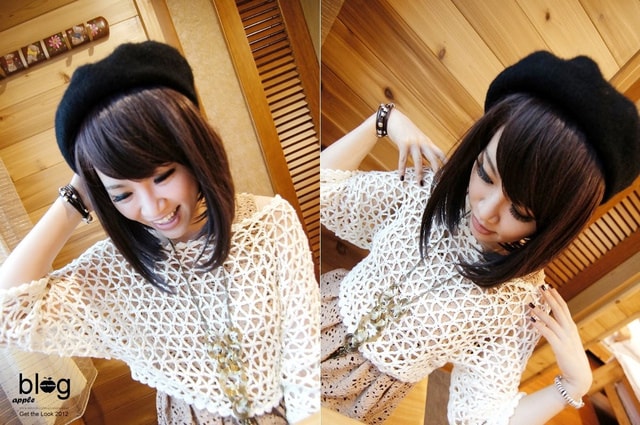 【穿搭】精緻感無敵。九件日貨戰利品敗家分享❤