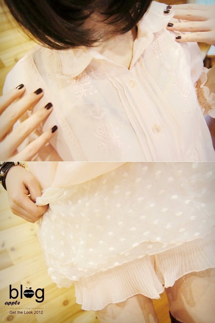 【穿搭】精緻感無敵。九件日貨戰利品敗家分享❤