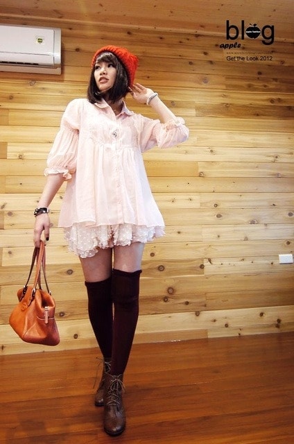 【穿搭】精緻感無敵。九件日貨戰利品敗家分享❤