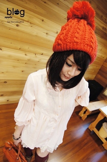 【穿搭】精緻感無敵。九件日貨戰利品敗家分享❤