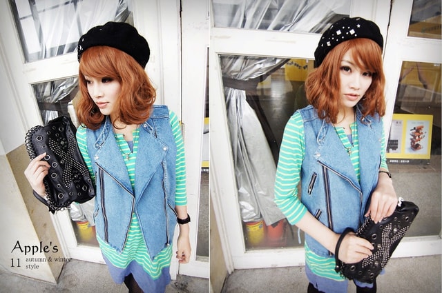 【穿搭】精緻感無敵。九件日貨戰利品敗家分享❤