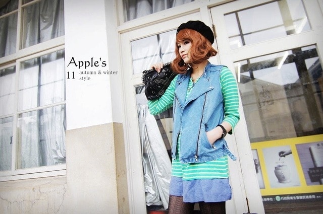 【穿搭】精緻感無敵。九件日貨戰利品敗家分享❤