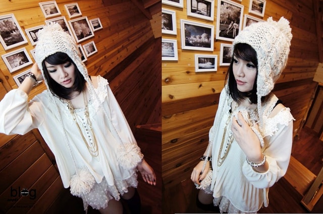 【穿搭】精緻感無敵。九件日貨戰利品敗家分享❤