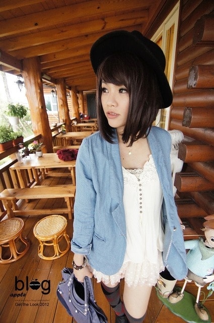 【穿搭】精緻感無敵。九件日貨戰利品敗家分享❤