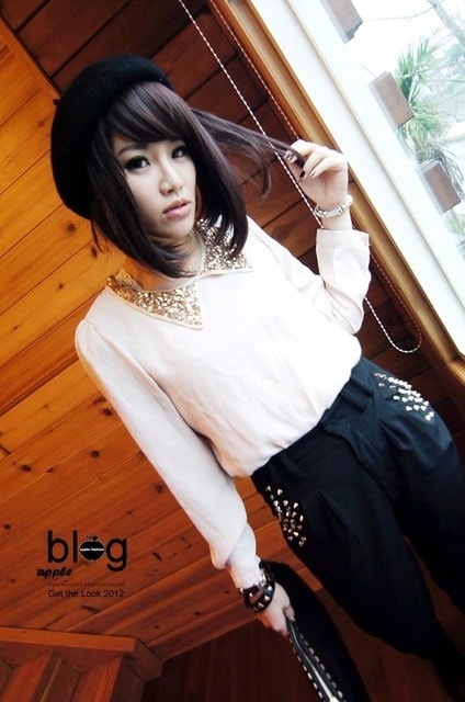 【穿搭】精緻感無敵。九件日貨戰利品敗家分享❤