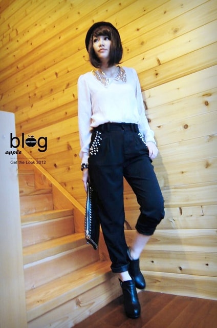 【穿搭】精緻感無敵。九件日貨戰利品敗家分享❤